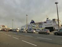 Calais Fährhafen