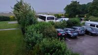 Calais Hotelparkplatz