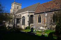 Cambridge, Saint Botolph's Parish Church