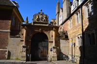 Cambridge, Trinity College