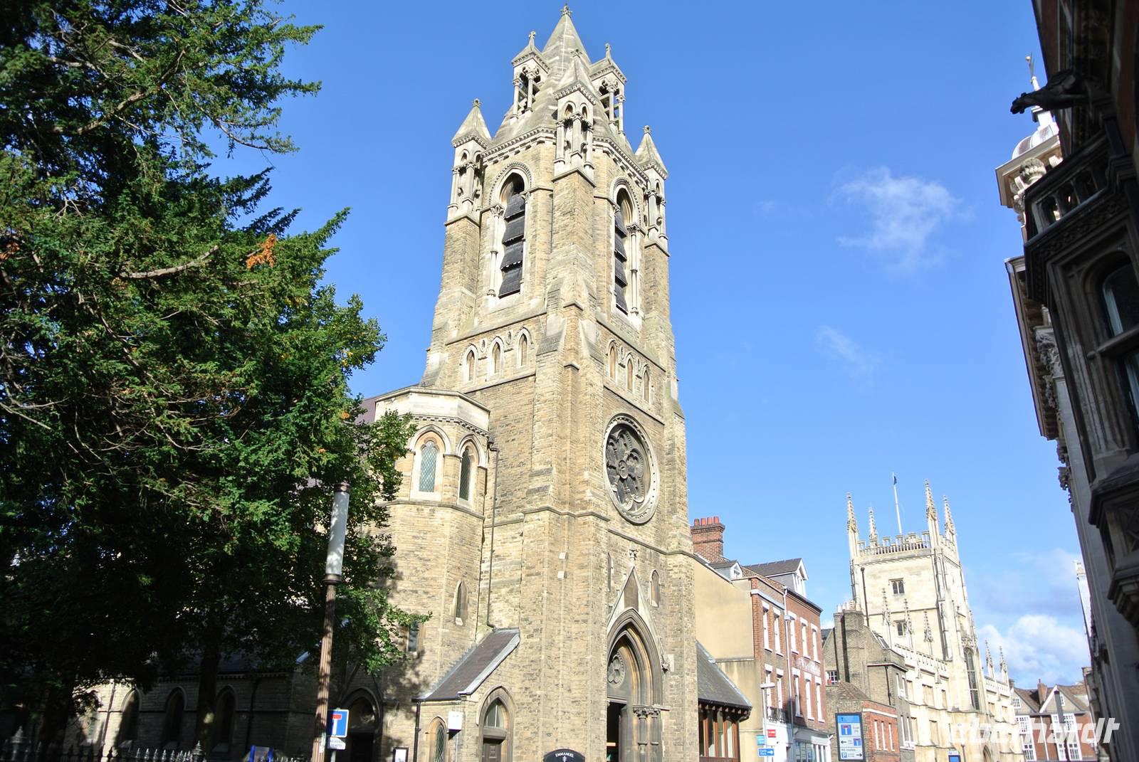 Cambridge