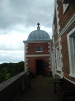 Camera Obscura im Royal Obervatory Greenwich