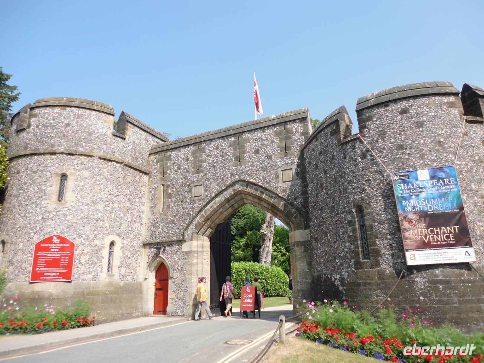 Castle Arundel