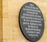 Cavendish Laboratory Cambridge