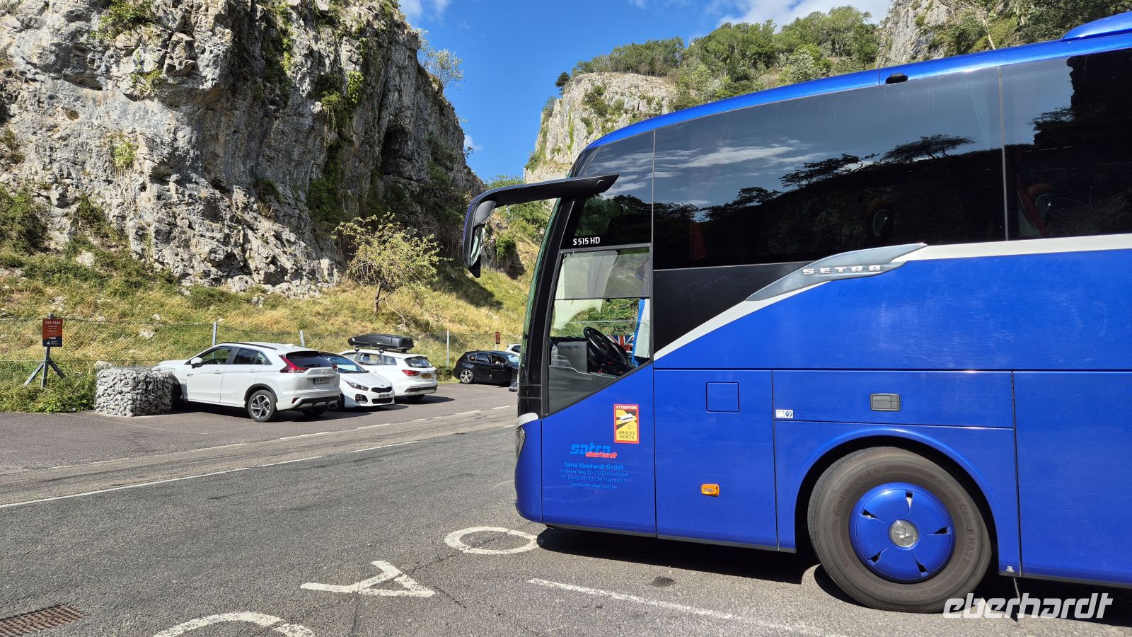 Cheddar Gorge