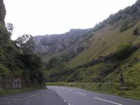 Cheddar-Schlucht
