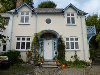 Clovelly - Oberammergauhaus