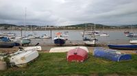Conwy - Im Hafen.JPG