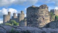 Conwy Castle