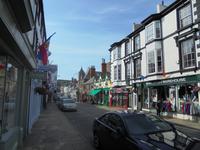 Conwy, Hauptstraße