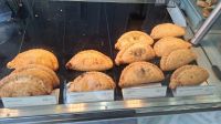 Cornish Pastry