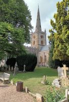 Coventry Friedhof