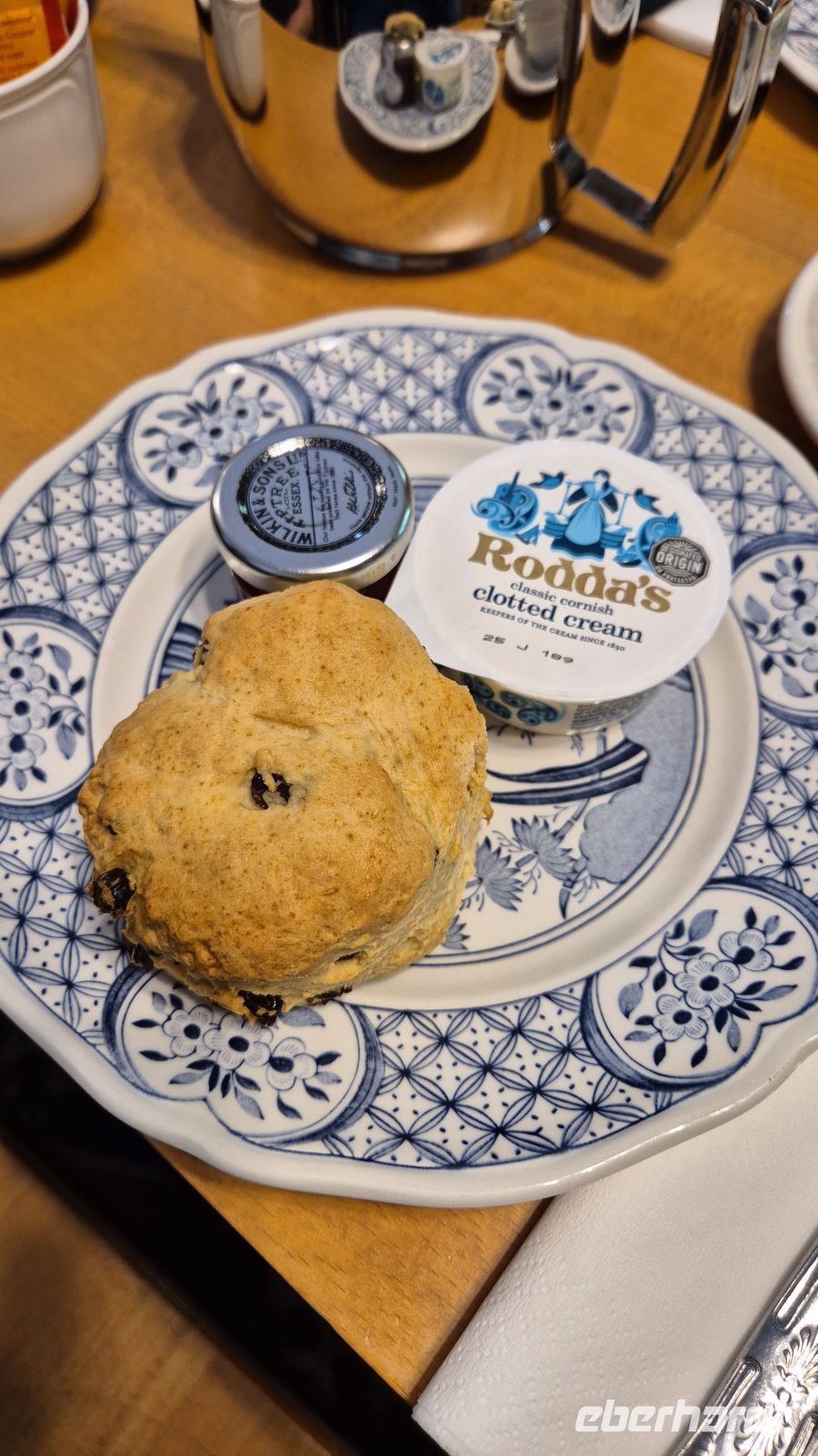 Cream Tea