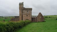 Crossraguel Abbey bei Maybole