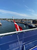 DFDS, eine dänische Reederei
