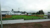 Dalwhinnie Destillerie in den Highlands