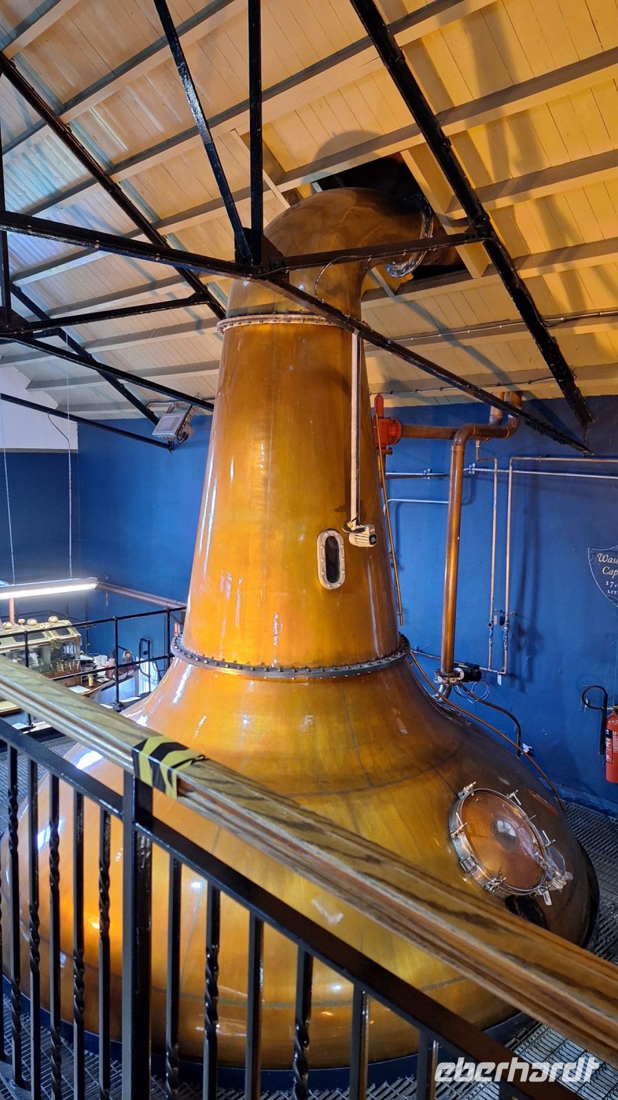 Dalwhinnie Distillery