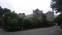 Das Castle im Glenveaugh Nationalpark