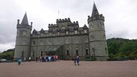 Das Schloss der Campbells