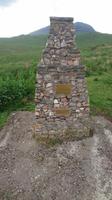 Denkmal am Argyll Forrest