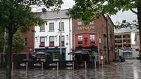 Der älteste Pub in Belfast