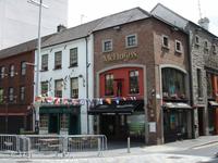 Der älteste Pub von Belfast