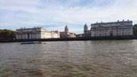Der Canaletto-Blick vom Wasser aus