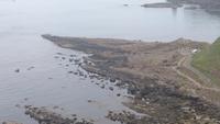 Der Damm der Riesen - Giants Causeway