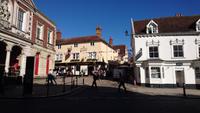 Der Pub des Prinz Harry in Windsor