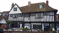 Der berühmte Mermaid Inn in Rye 