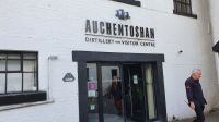 Destillery-Besuch