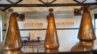 Destillery-Besuch
