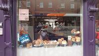 Deutsche Bäckerei in Dublin