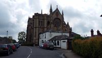 Die St. Mary Church in Arundel 