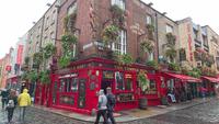 Die legendäre Temple Bar in Dublin