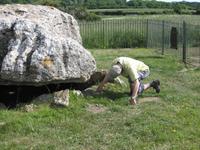 Din Lligwy Dolmen