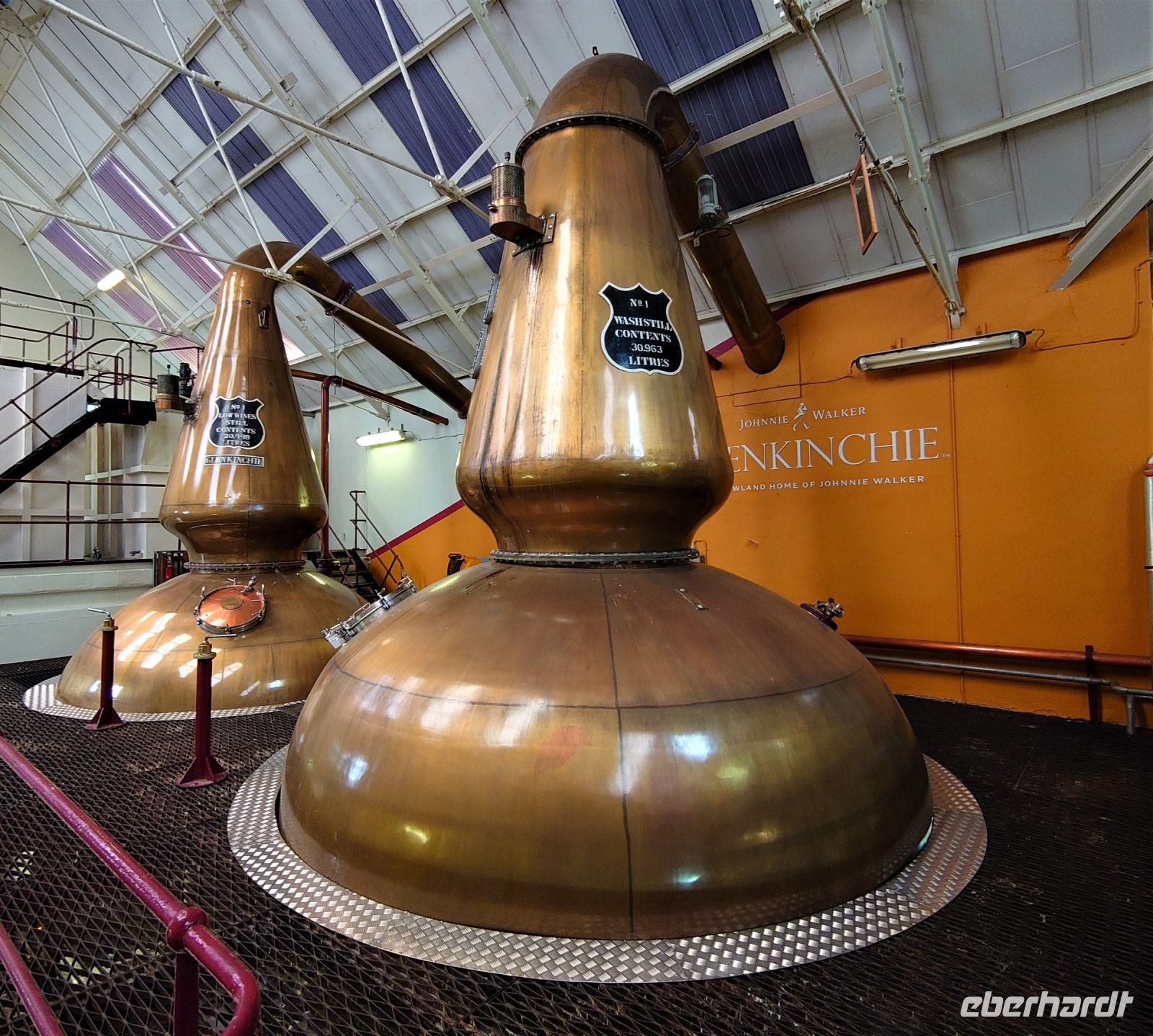 Double Distilled