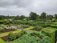 Drum Castle Gardens