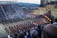 Drummers and Pipers