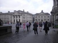 Dublin, Trinity College