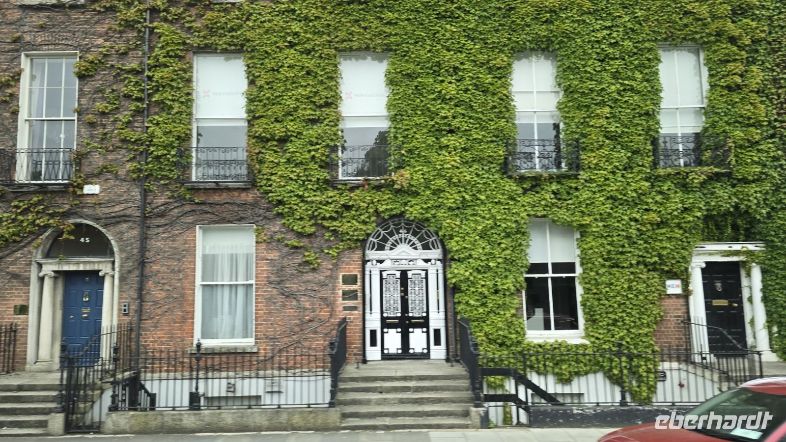 Dubliner Türen