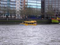 Duck-Tours in London