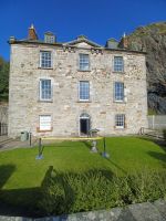 Dumbarton Castle 