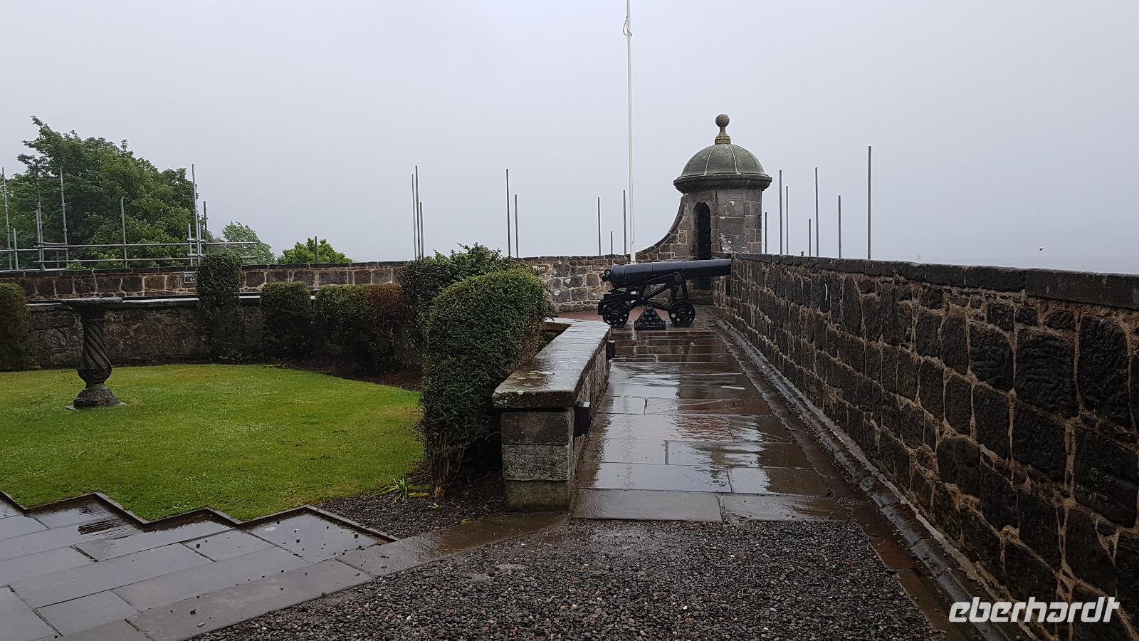 Dumbarton Castle