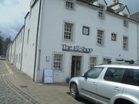 Dunkeld, Zentrum