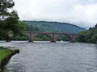 Dunkelt - Brücke