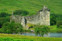 Dunstaffnage Castle