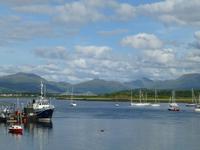Dunstaffnage Castle