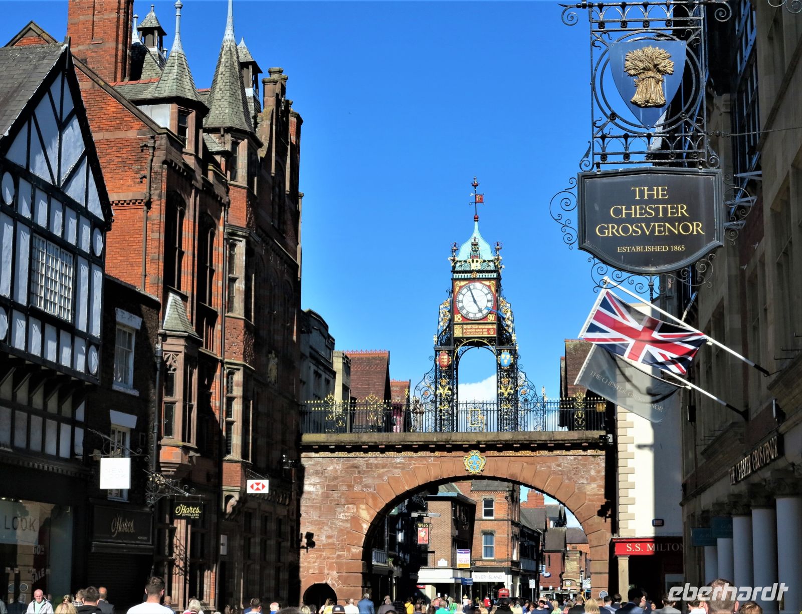 Eastgate Clock