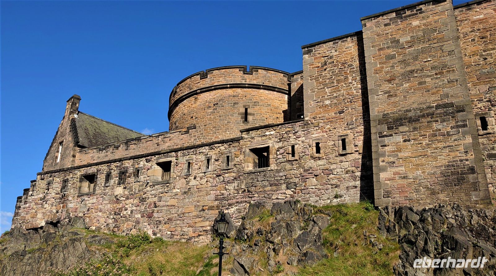 Edinburgh Castle
